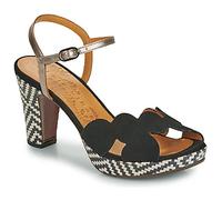 Chie Mihara Heeled sandals ELIS in Black 7