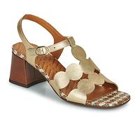 Chie Mihara Heeled sandals LINAZA in Gold 5