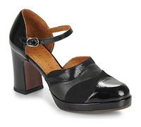 Chie Mihara Heels DALIAN in Black 7