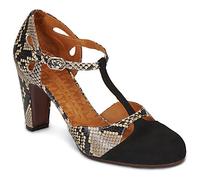Chie Mihara Heels KUNA in Black 6