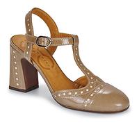 Chie Mihara Heels MIRA in Beige 6