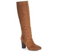 Chie Mihara High Boots ELEANA in Brown 3