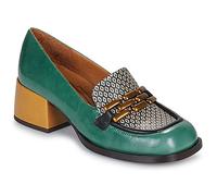 Chie Mihara Loafers / Casual Shoes BYDU in Blue 7
