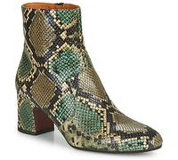 Chie Mihara Low Ankle Boots NERINA in Multicolour 6