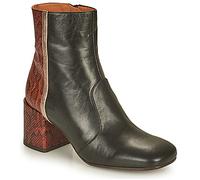 Chie Mihara Low Ankle Boots UKEA in Brown 8