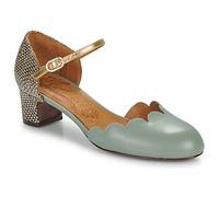 Chie Mihara Shoes (Pumps / Ballerinas) UKUMA in Green 4