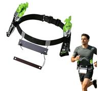 Chie no fukuro Race Belt with Adjustable Elastic Strap