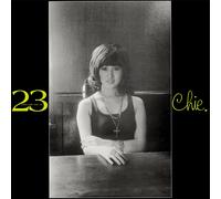 沢チエ 23 TWENTY-THREE YEARS OLD＜LIMITED EDITION CLEAR LIME YELLOW VINYL＞(特典なし) [Analog]