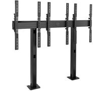 Chief 3x1 Portrait Video Wall Stand Mount, LBM3x1UP, 42 "to 46"