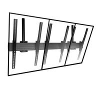 Chief 3x1 Portrait Videowall ceiling mounting, LCM3x1UP , 42" to 50"