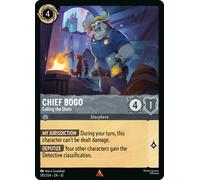 Chief Bogo - Calling the Shots | Whispers in the Well