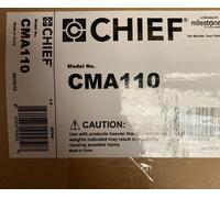 Chief CMA110 FLAT CEILING PLATE CMA110 Projectors Projector Mounts