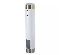 Chief CMS009W 9 Inch Fixed Extension Column Pole