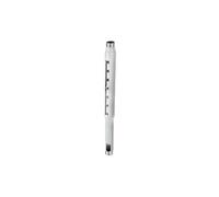 Chief CMS012018W 12-18 Inch Adjustable Extension Column Pole