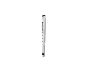 Chief CMS012018W 12-18 Inch Adjustable Extension Column Pole