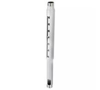 Chief CMS018024W 18-24 Inch Adjustable Extension Column Pole. Brand compatibility: Chief Compatibility: Speed-Connect Material: Metal. Width: 58.4 mm Depth: 58.4 mm Height: 609.6 mm. Package weight: 1