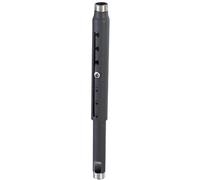 Chief CMS0203 2-3' Adjustable Extension Column Pole. Brand compatibility: Chief Compatibility: Speed-Connect Material: Metal. Width: 58.4 mm Depth: 58.4 mm Height: 914.4 mm. Package weight: 2.27 kg