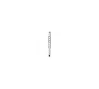 Chief CMS0203W 2-3' Adjustable Extension Column Pole. Brand compatibility: Chief Compatibility: Speed-Connect Material: Metal. Width: 58.4 mm Depth: 58.4 mm Height: 914.4 mm. Package weight: 1.95 kg