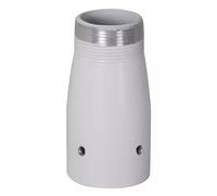 Chief CMS261W Column Cut-Off Adapter. Brand compatibility: Chief Compatibility: Speed-Connect Material: Metal. Width: 59 mm Depth: 59 mm Height: 114 mm
