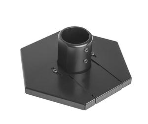 Chief CPA351 flat clamp for floor-ceiling display