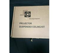 CHIEF DELL Projector Suspended Ceiling Kit fro 2/3/4/5/ series NEW - (7058)