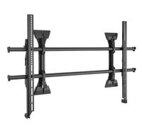 Chief XSM1U Flat Screen Wall Mount 2.08 m (82") - Black - Flat Screen Wall Mounts (114 kg, 139.7 cm (55"), 2.08 m (82"), 100 x 100 mm, 100 x 100 mm, Black