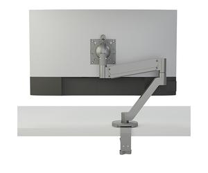 Chief DMA1S - Koncis™ Series - Single Arm Monitor Mount - Silver