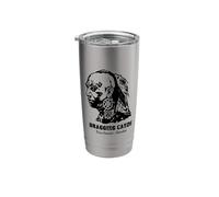 Chief Dragging Canoe Stainless Steel Insulated Tumbler