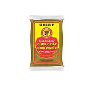 Chief Duck and Goat Curry Powder 85g