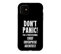 Chief Enterprise Architect Case for iPhone 11