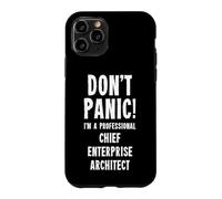 Chief Enterprise Architect Case for iPhone 11 Pro