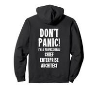 Chief Enterprise Architect Pullover Hoodie