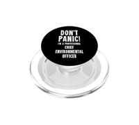 Chief Environmental Officer PopSockets PopGrip for MagSafe