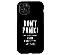 Chief Executive Officer Case for iPhone 11 Pro