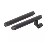 Chief FCK008 Fusion Connector Kit - 8 Inch. Product type: Extension kit Compatibility: LSAU LSMU LTAU LTMU. Product colour: Black. Package weight: 680 g