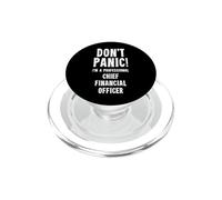 Chief Financial Officer PopSockets PopGrip for MagSafe