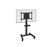 Chief Fit Mobile Cart for Interactive Displays 79 kg 139.7 cm (55") 2.18 m (86") 200 x 200 mm 800 x 600 mm 1120 - 1530 mm