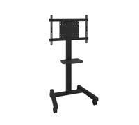 Chief Fit Mobile Cart for Interactive Displays 79 kg 139.7 cm (55") 2.18 m (86") 200 x 200 mm 800 x 600 mm 1120 - 1530 mm