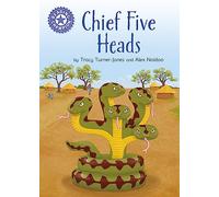 Chief Five Heads: Independent Reading Purple 8 (Reading Champion)