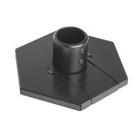 Chief Floor-to-Ceiling Low-Profile Collar Plate