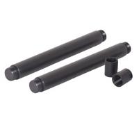 Chief FUSION 8" Connector Kit Extension kit Black