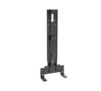 Chief Fusion Display Mount Accessory for Logitech Rally Bar Rally Bar Mini and Rally Bar Huddle. Maximum weight capacity: 9.07 kg Minimum screen size: 139.7 cm (55") Maximum screen size: 2.39 m (94").