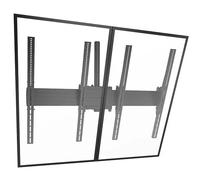Chief Fusion Large Ceiling Mounted 2 x 1 Portrait Menu Board