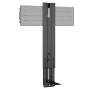 Chief Fusion Low-Profile Above/Below Shelf for Large Displays