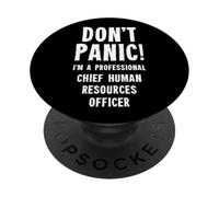 Chief Human Resources Officer PopSockets Adhesive PopGrip