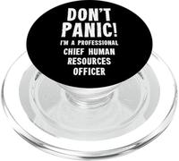 Chief Human Resources Officer PopSockets PopGrip for MagSafe