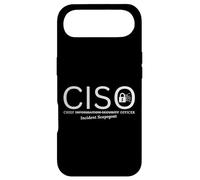 Chief Information Incident Security Scapegoat Officer CISO Case for iPhone Air