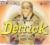 Chief Inspector - Horst Tappert Ist Derrick