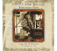Chief Jim Billie - Seminole Fire