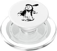 Chief Joseph Nez Perce Native American Indian History Hero PopSockets PopGrip for MagSafe